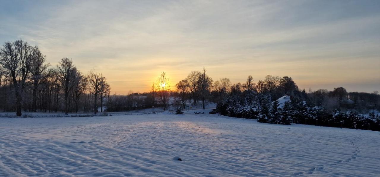 Sunset- Dom Zachod Slonca Spa Moldzie 外观 照片