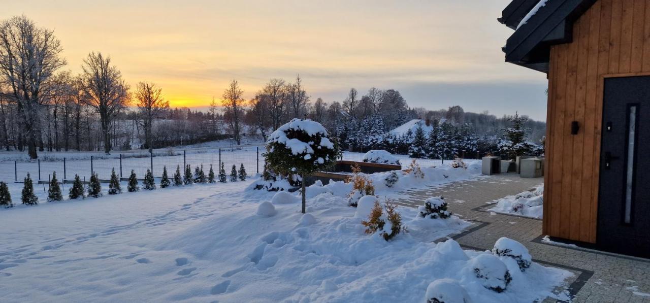 Sunset- Dom Zachod Slonca Spa Moldzie 外观 照片